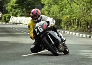 Lee Pullan (Honda) 1996 Ultra Lightweight TT