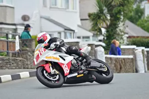 Images Dated 10th July 2012: Lee Vernon (BMW) 2012 Southern 100