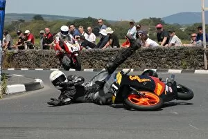 Southern 100 Gallery: Lee Vernon (Honda) 2011 Southern 100