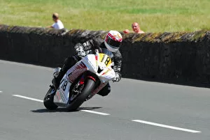 Images Dated 12th July 2012: Lee Vernon (Yamaha) 2012 Southern 100