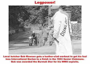 Images Dated 7th October 2019: Legpower