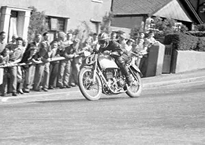 Images Dated 29th July 2016: Len Bayliss (Elbee Special) 1951 Lightweight TT