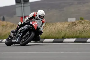 Leon Donaghy (Yamaha) 2007 Newcomers Manx Grand Prix