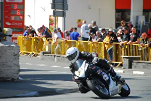 Leon Murphy (Suzuki) 2018 Senior Manx Grand Prix