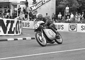 Les Allen (Bultaco) 1965 Lightweight TT
