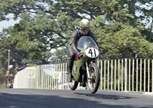 Les Allen (Bultaco) 1965 Ultra Lightweight TT