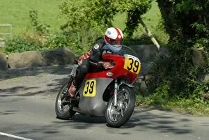 Images Dated 28th May 2012: Les Cross (Seeley G50) 2012 Pre TT Classic