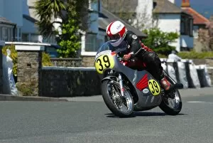 Images Dated 25th May 2013: Les Cross (Seeley G50) 2013 Pre TT Classic