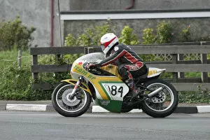 Images Dated 9th September 2020: Les Cross (Yamaha) 2007 Pre TT Classic TT