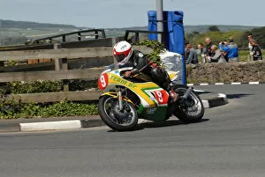 Images Dated 31st May 2020: Les Cross (Yamaha) 2011 Pre TT Classic