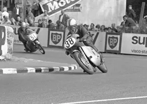 Images Dated 7th January 2022: Les Iles (Bultaco) 1966 Ultra Lightweight TT