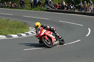 Les Shand (Yamaha) 2005 Superstock TT