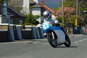 Les Trotter Gallery: Les Trotter (BSA) 2013 Pre TT Classic