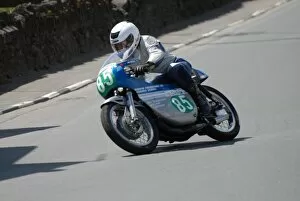 Les Trotter (Crooks Suzuki) 2007 Classic TT