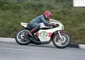Images Dated 6th April 2021: Les Trotter (Crooks Yamaha) 1978 Junior TT