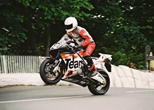 Liam Quinn (Honda) 2004 Production 600 TT