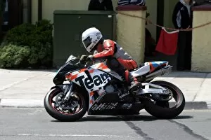 Liam Quinn (Honda) 2005 Supersport TT