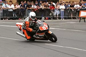 Liam Quinn (Suzuki) 2004 Production 1000 TT