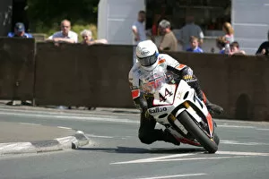 Images Dated 3rd June 2006: Liam Quinn (Yamaha) 2006 Superbike TT