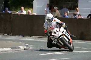 2006 Superbike Tt Collection: Liam Quinn (Yamaha) 2006 Superbike TT