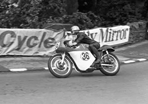 Images Dated 8th July 2011: Little Bill; big Matchless