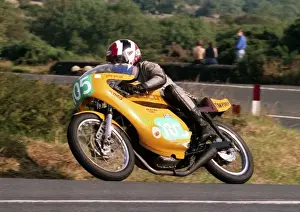 Lodwig Parry-Jones (Ducati) 1993 Lightweight Classic Manx Grand Prix