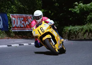 Loren Poole (Yamaha) 1994 Supersport 600 TT