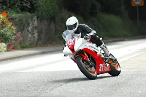 Louis O Regan (Yamaha) 2013 Newcomers Manx Grand Prix