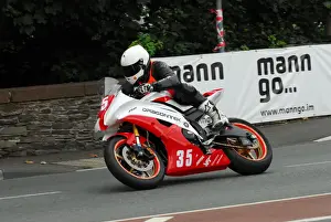 Louis O Regan (Yamaha) 2013 Newcomers Manx Grand Prix