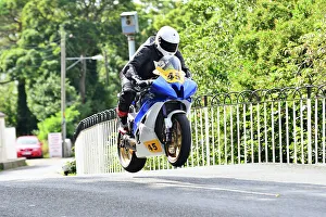 Yamaha Prints: Louis O'Regan Yamaha 2015 Senior Manx Grand Prix