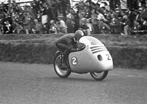 Luigi Taveri (MV) 1956 Lightweight Ulster Grand Prix