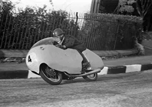 Images Dated 5th November 2016: Luigi Taveri (MV) 1957 Ultra Lightweight TT