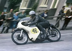 Images Dated 14th November 2019: A M Ward (Norton) 1965 Senior TT