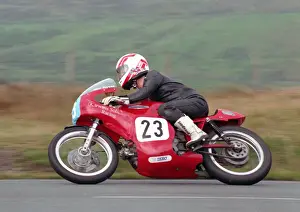 Mal Kirwan (Aermacchi) 1996 Junior Classic Manx Grand Prix