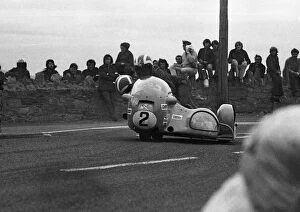Mal White & Phil Oliver (Trifly Weslake) 1974 Southern 100