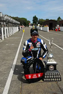 Malachi Mitchell-Thomas 2015 Senior Manx Grand Prix