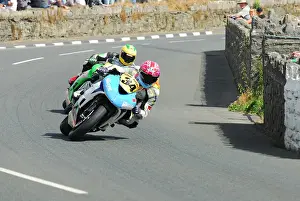 2014 Southern 100 Prints: Malachi Mitchell-Thomas (Kawasaki) 2014 Southern 100