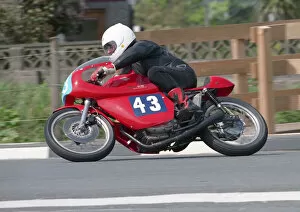 Images Dated 25th May 2022: Malcolm Kneale (Ducati) 2002 pre-TT Classic