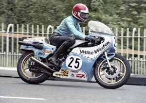Images Dated 26th May 2021: Malcolm Lucas (Suzuki) 1980 Classic TT