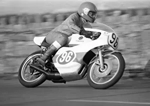 Images Dated 11th July 2021: Malcolm Teare (Yamaha) 1978 Southern 100