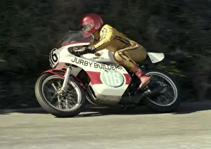 Malcolm Teare (Yamaha) 1979 Junior Manx Grand Prix