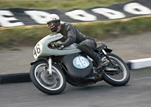 Malcolm Uphill (Norton) 1966 Junior TT