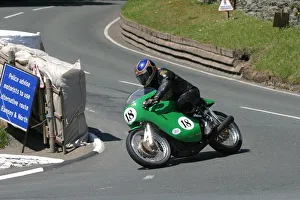 Paton Collection: Malcolm Wheeler (Paton) 2005 Classic Lap