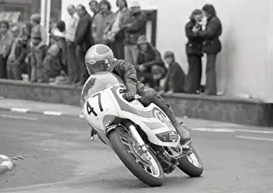 Seeley Prints: Malcolm Wheeler (Seeley) 1975 Senior Manx Grand Prix