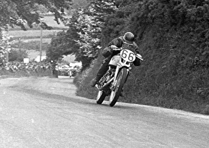Trending: Manliff Barrington (Vincent) 1950 Senior TT