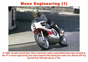 1968 Ultra Lightweight Tt Collection: Manx Engineering (1)