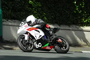 Marc Colvin Prints: Marc Colvin (Kawasaki) 2016 Junior Manx Grand Prix