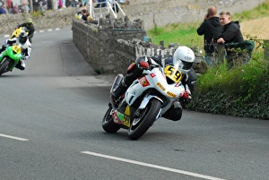 Marc Colvin Prints: Marc Colvin (Kawasaki) 2016 Southern 100