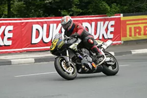 Marc Dufour (Voxan Cafe Racer) 2005 Senior TT