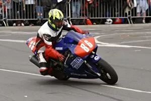 Marc Dufour (Yamaha) 2004 Production 1000 TT